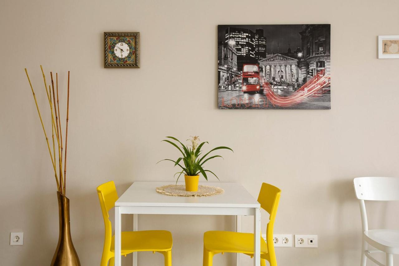 Estudio Massimo 7D Лас-Пальмас-де-Гран-Канария Экстерьер фото