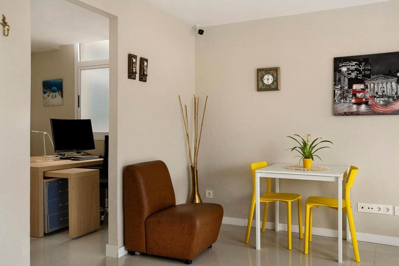 Estudio Massimo 7D Лас-Пальмас-де-Гран-Канария Экстерьер фото
