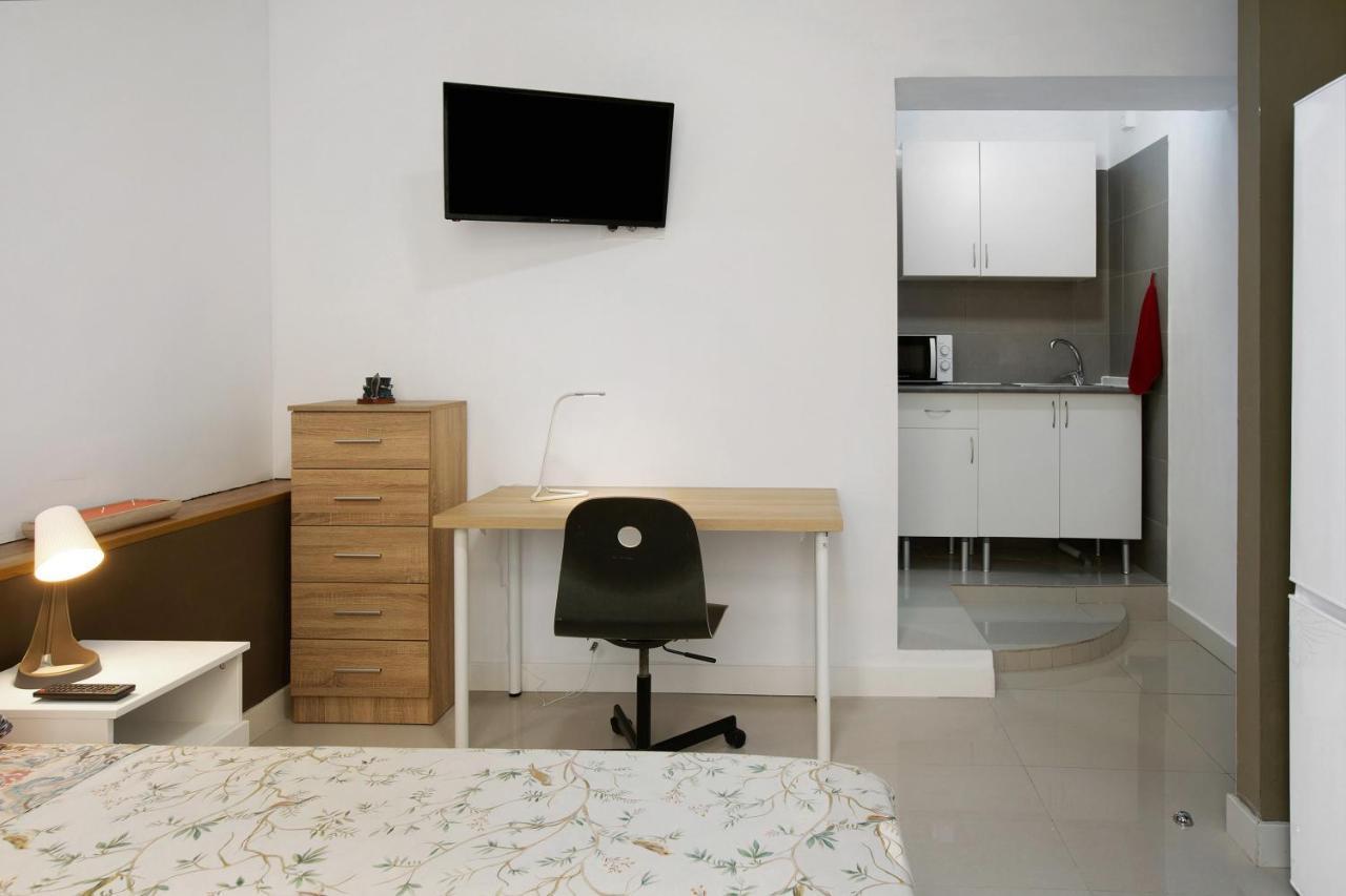 Estudio Massimo 7D Лас-Пальмас-де-Гран-Канария Экстерьер фото