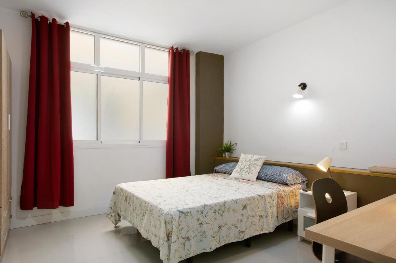 Estudio Massimo 7D Лас-Пальмас-де-Гран-Канария Экстерьер фото