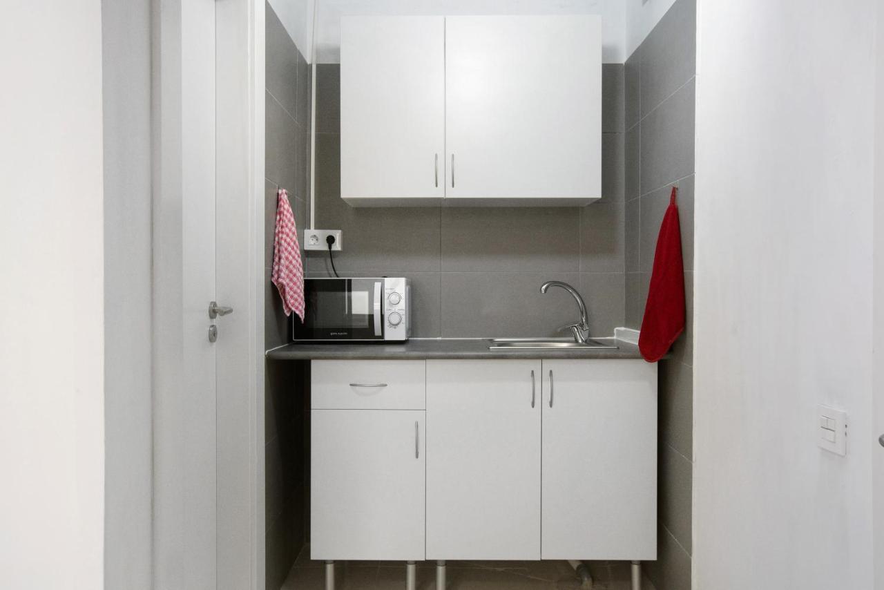 Estudio Massimo 7D Лас-Пальмас-де-Гран-Канария Экстерьер фото