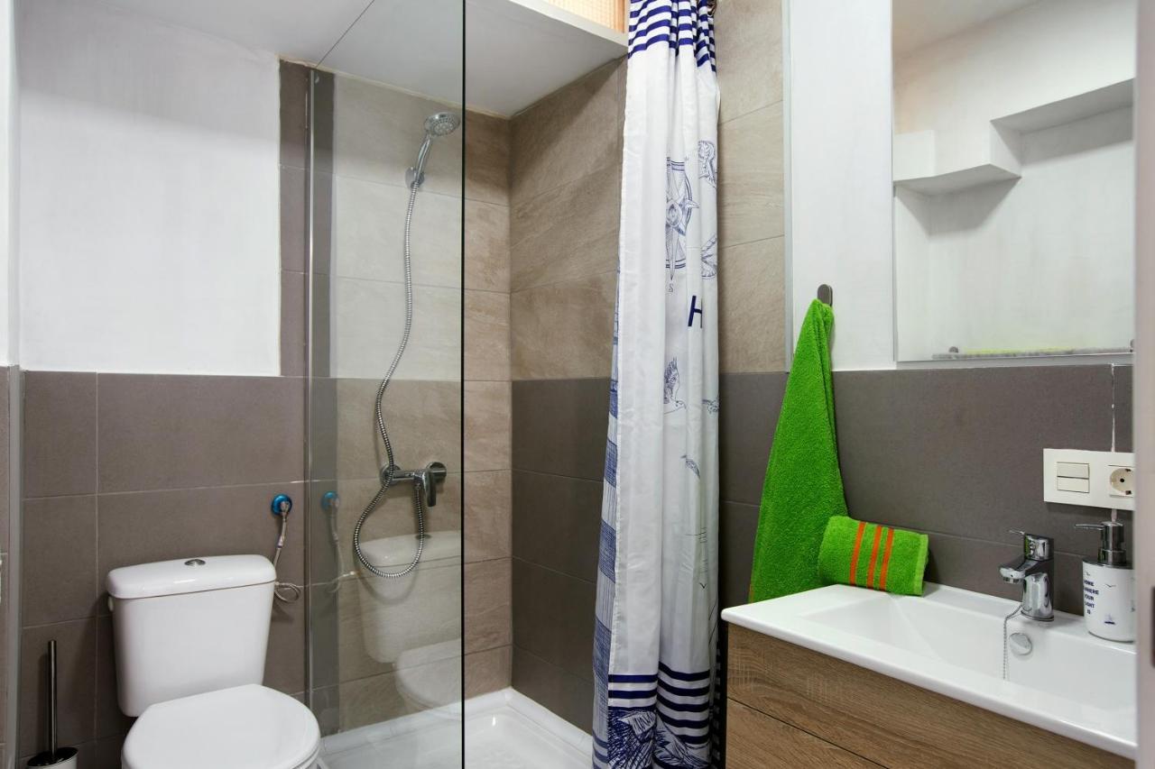 Estudio Massimo 7D Лас-Пальмас-де-Гран-Канария Экстерьер фото
